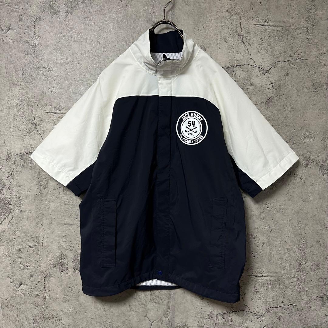 【超人気◎】Jack Bunny　ナイロンジャケット　2way　美品　完売モデル