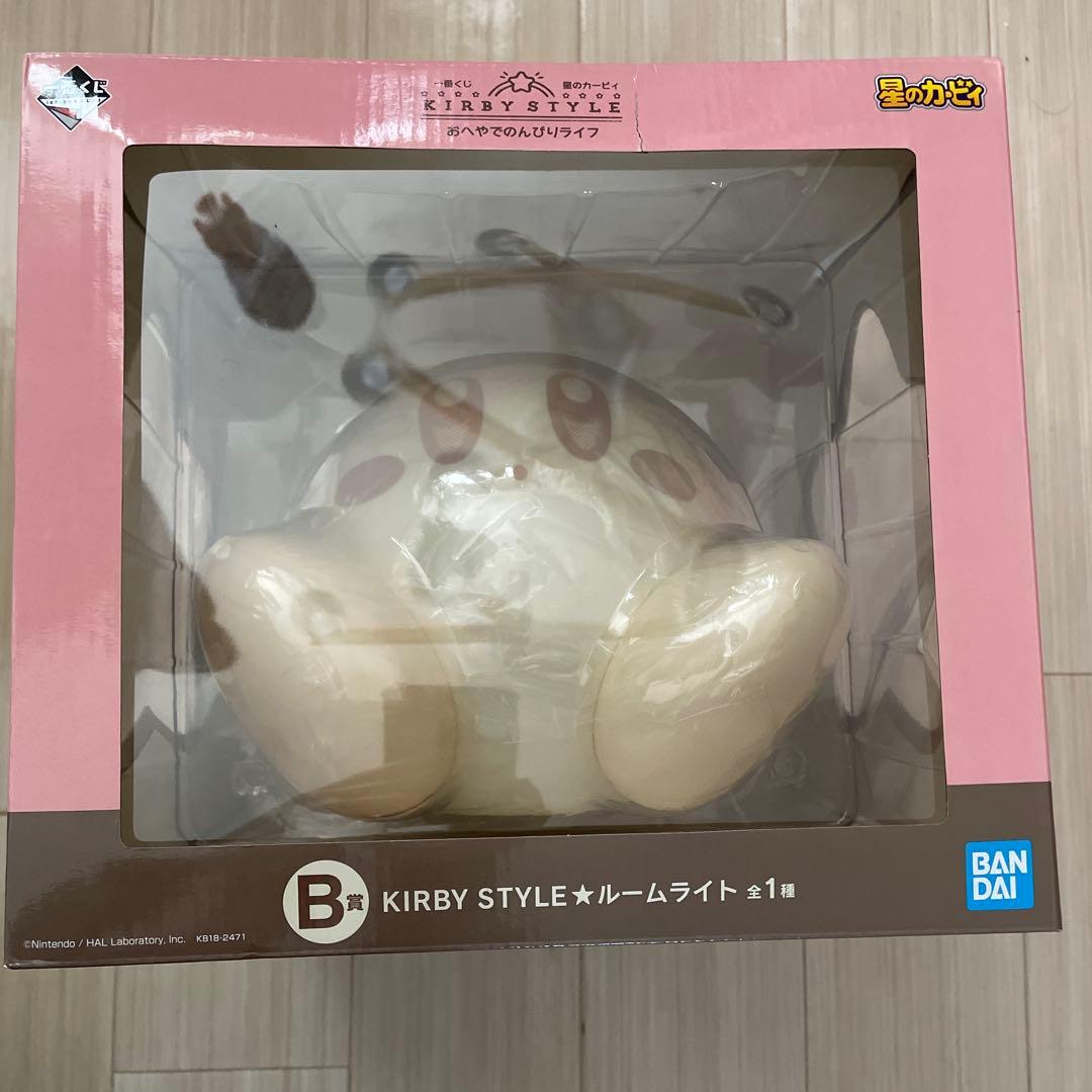 カービィールームライト新品未使用品