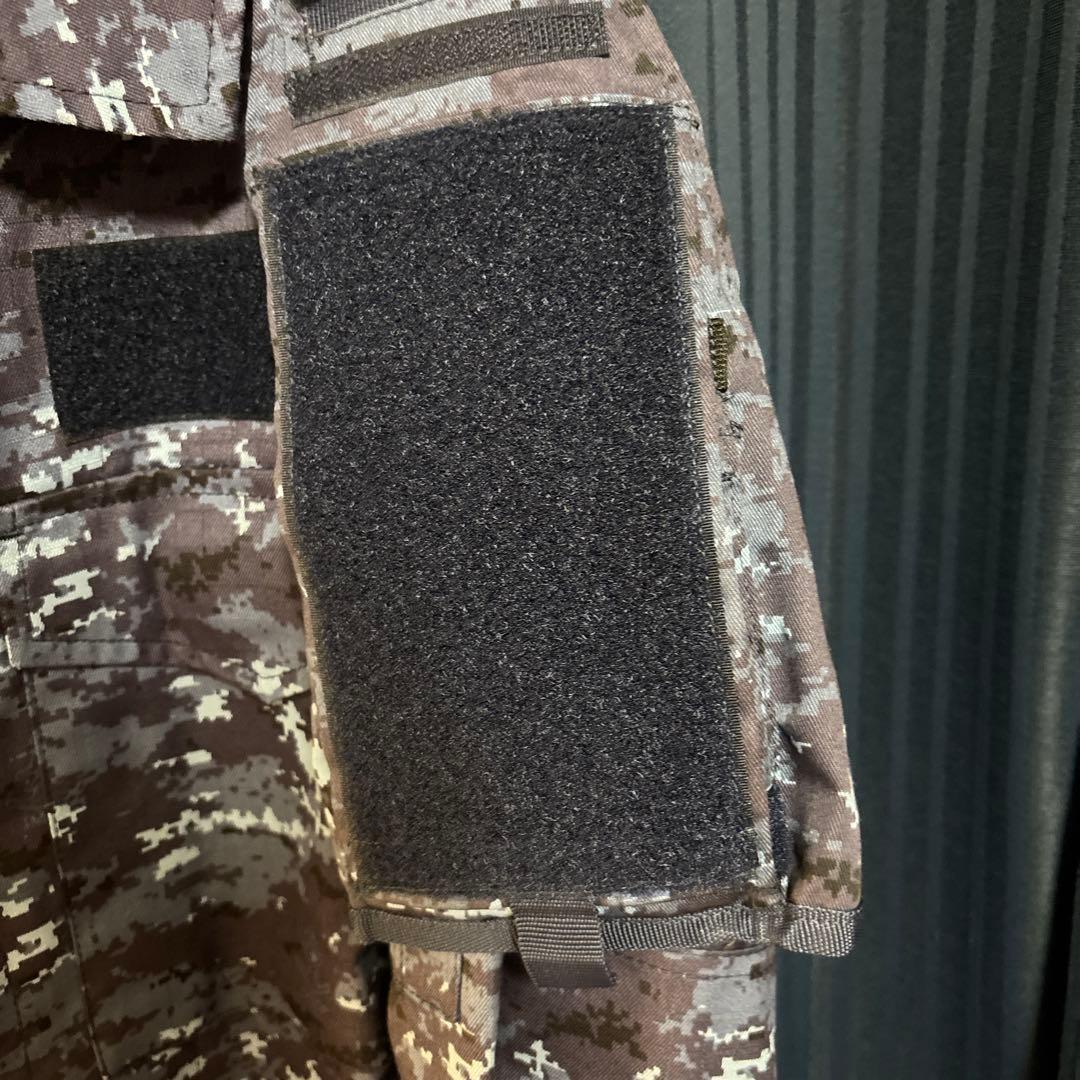 海上自衛隊　戦闘衣レプリカ上下