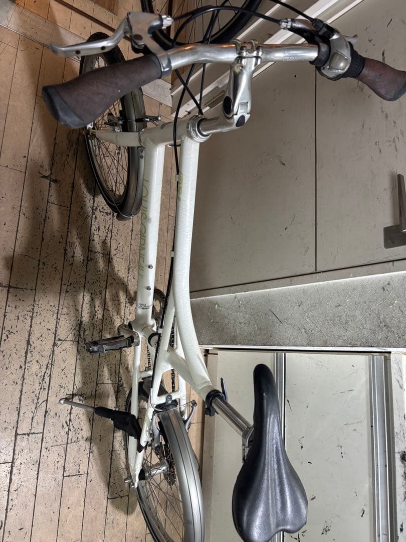 ルイガノLOUIS GARNEAU MV1 ミニベロ小径自転車