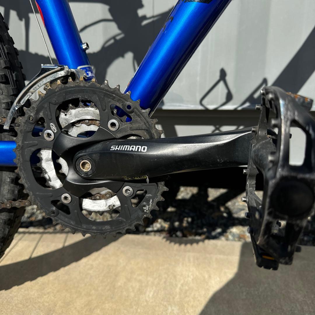 TREK 4 Series 4500 MTB シマノ Deore搭載 3x9段