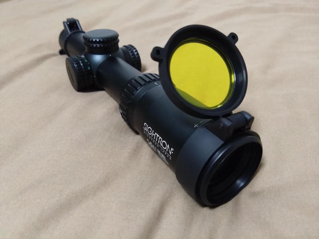 ライラクスxサイトロン RS1-4×24mm ショートスコープ SOL2