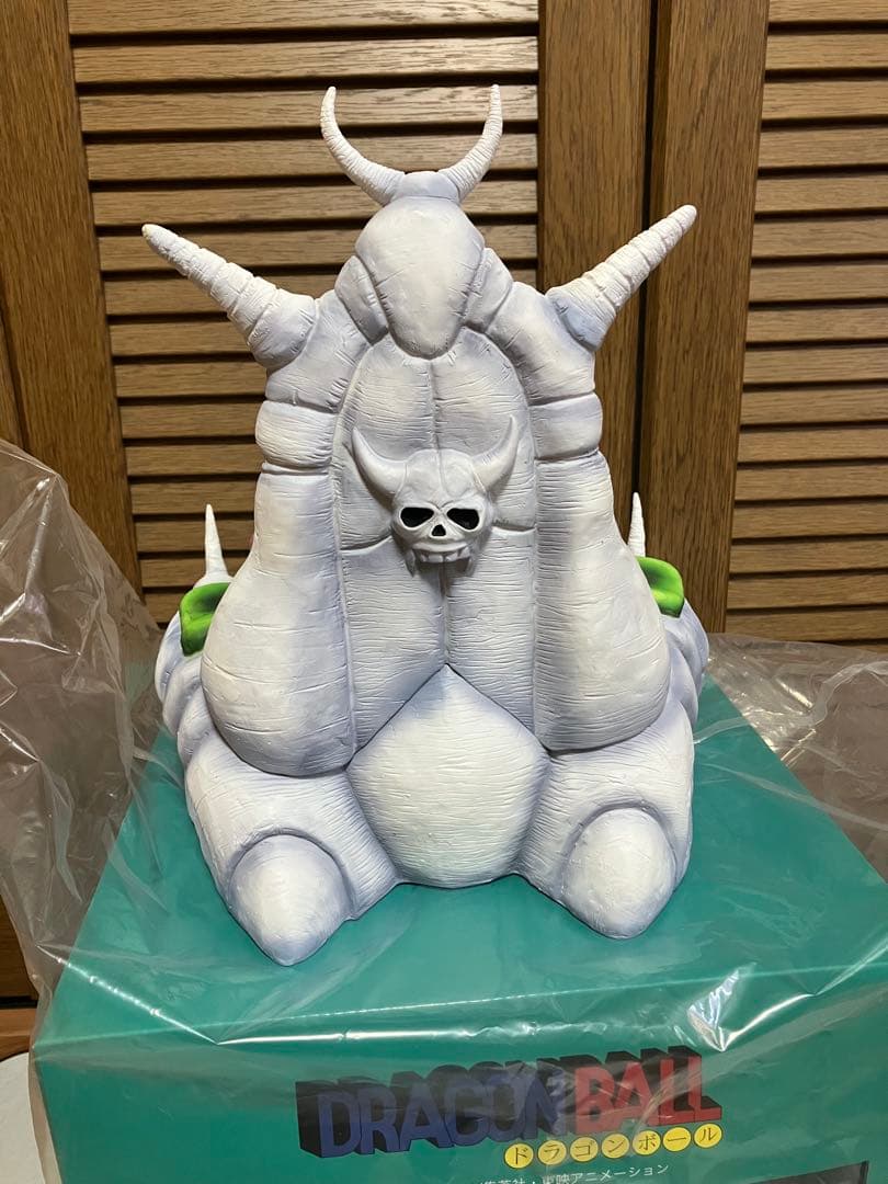 ドラゴンボール　アライズ　ピッコロ大魔王　通常カラー　ピアノ　ジーマ 開封美品