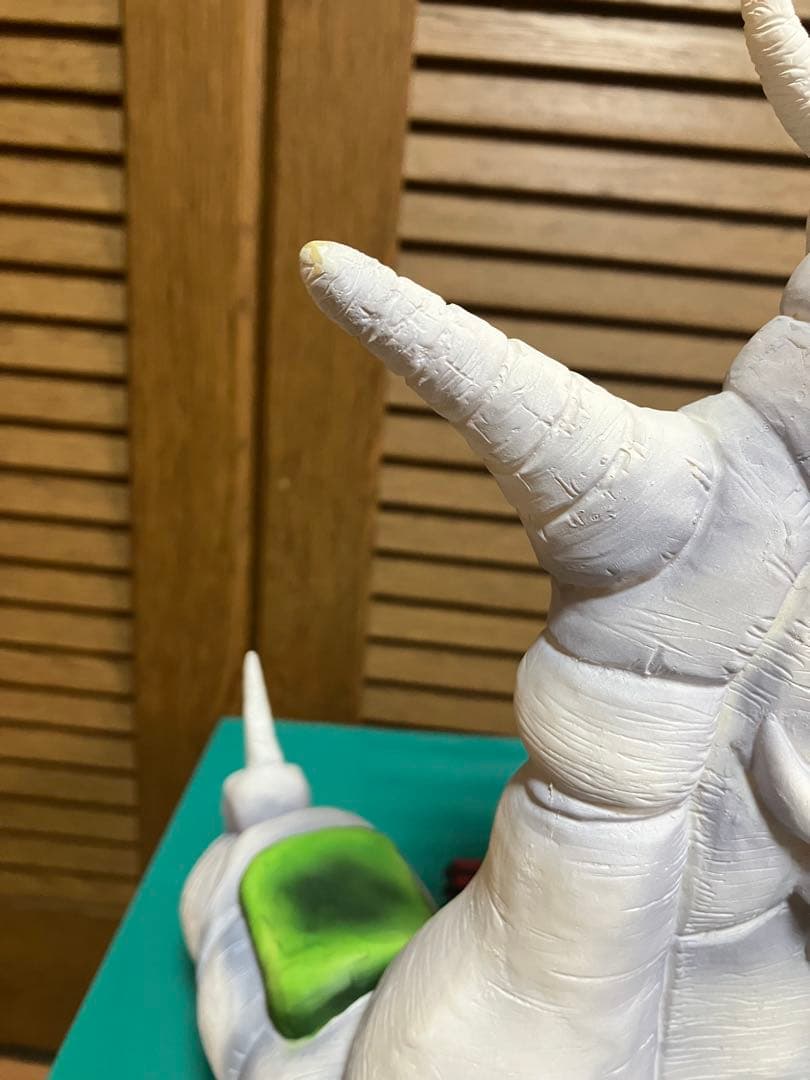 ドラゴンボール　アライズ　ピッコロ大魔王　通常カラー　ピアノ　ジーマ 開封美品