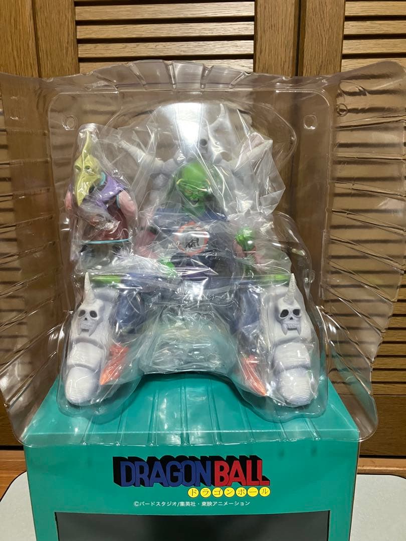 ドラゴンボール　アライズ　ピッコロ大魔王　通常カラー　ピアノ　ジーマ 開封美品