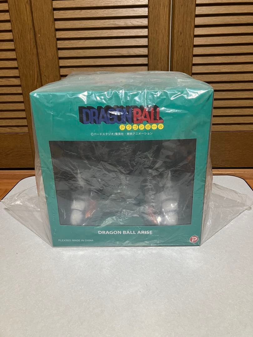 ドラゴンボール　アライズ　ピッコロ大魔王　通常カラー　ピアノ　ジーマ 開封美品