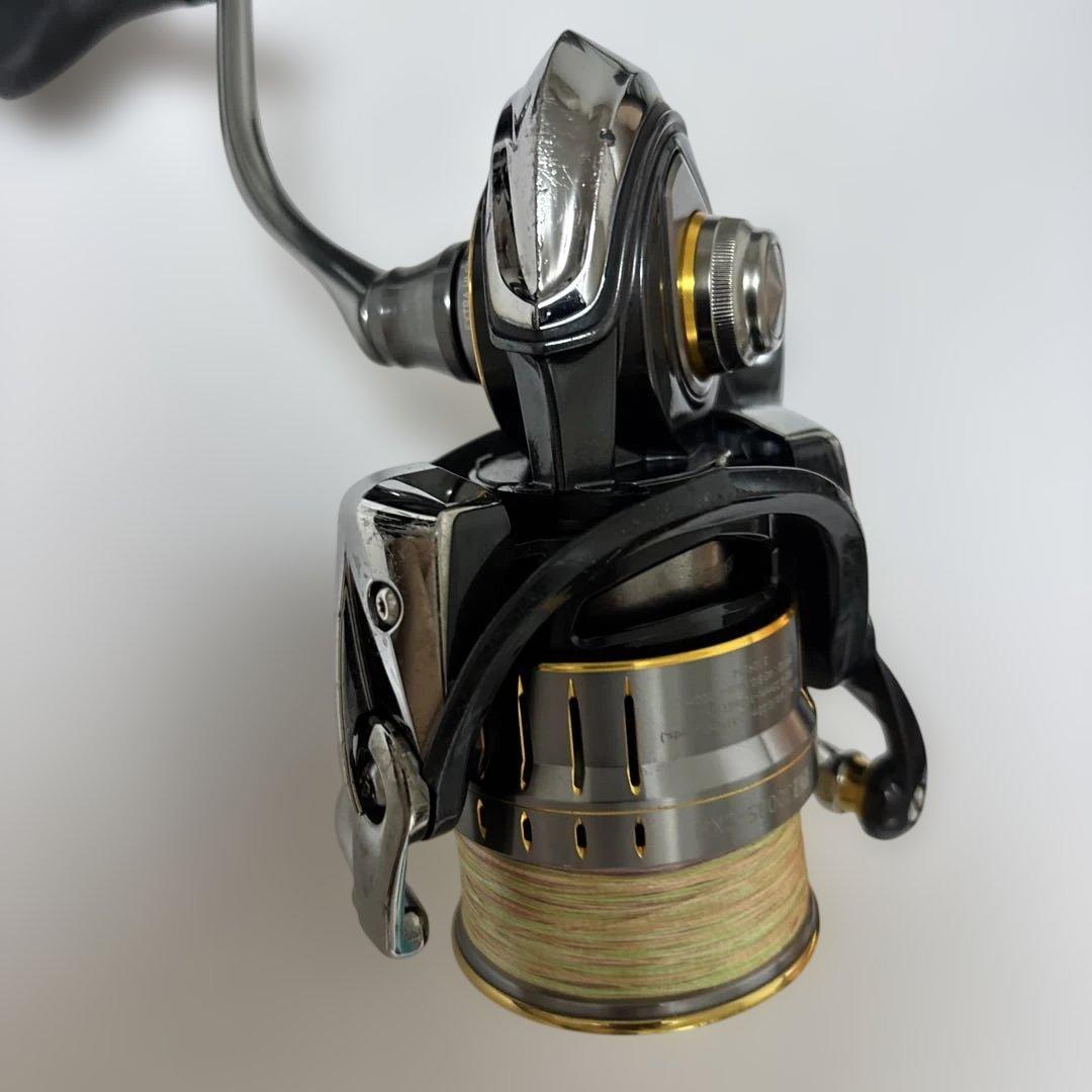 LUVIAS AIRITY LT3000S-CXH スピニングリール