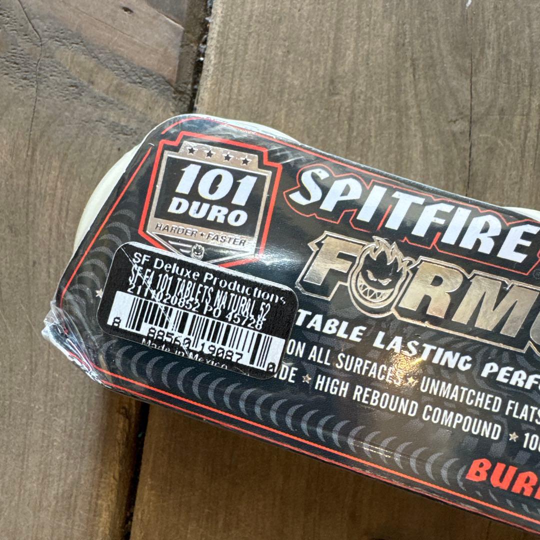 Spitfire Formula Four 52mm101Duro タブレット