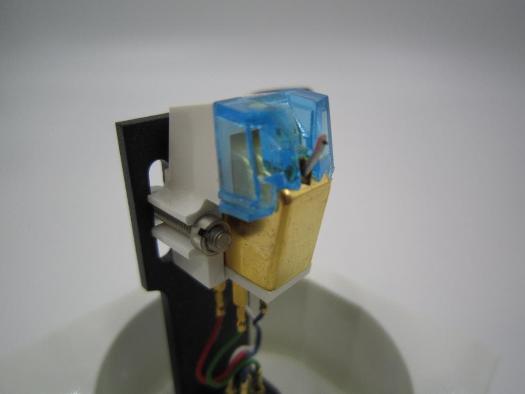 動作品 美品 NAGAOKA DJ-03HD レコードカートリッジ