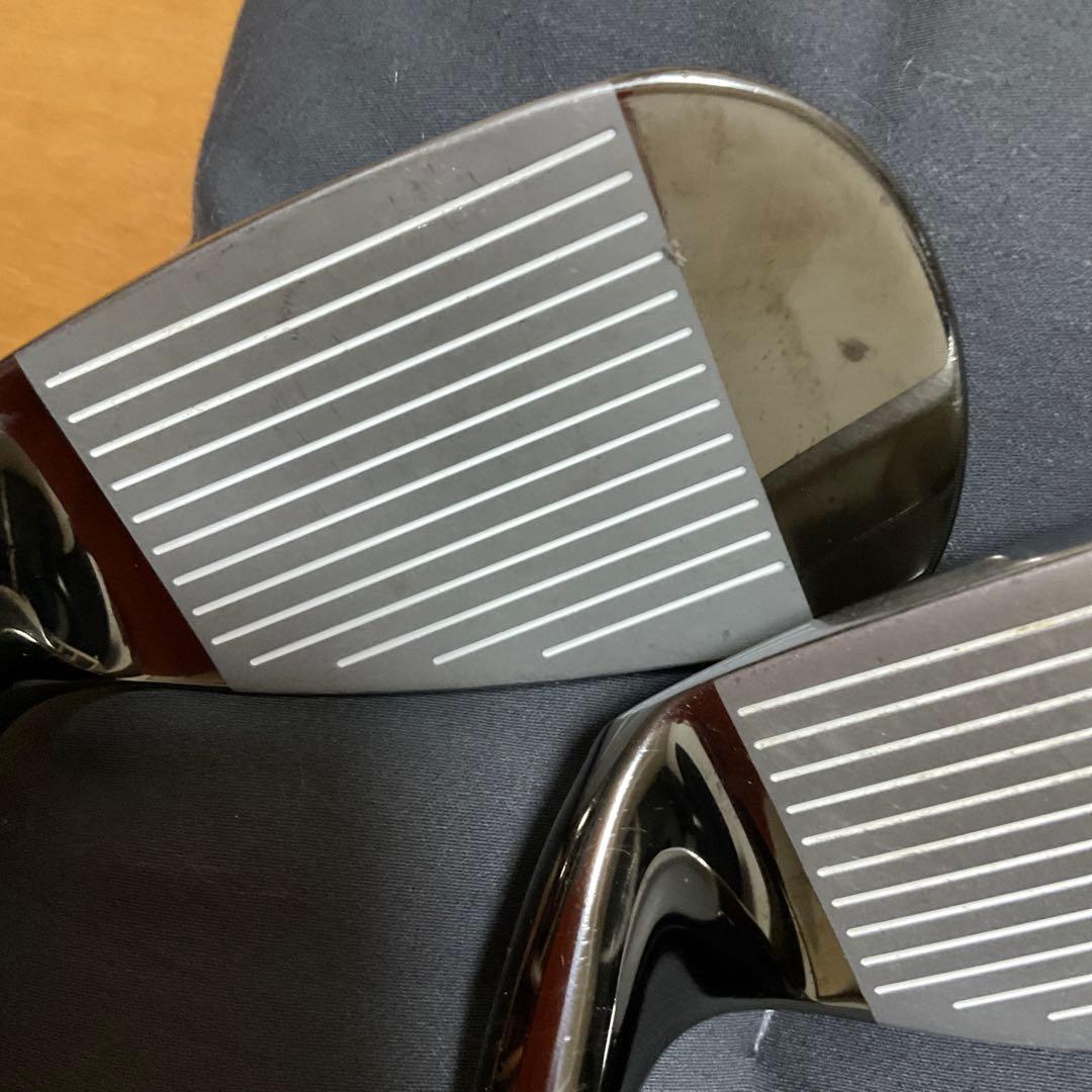 値下げ　美品　egg II アイアンセット 6 7 8 9 P 5本セット