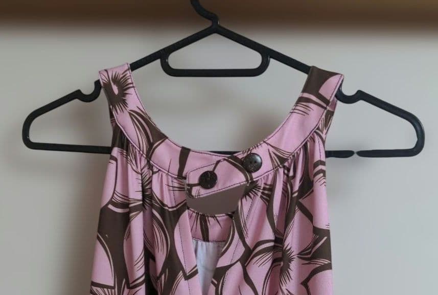 ジンジャードレスMariee's ムームー