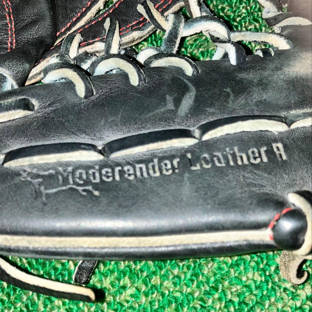 ミズノグローバルエリート軟式グローブ