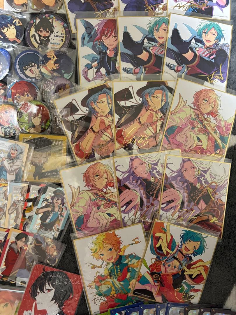 あんスタ 大量 まとめ売り