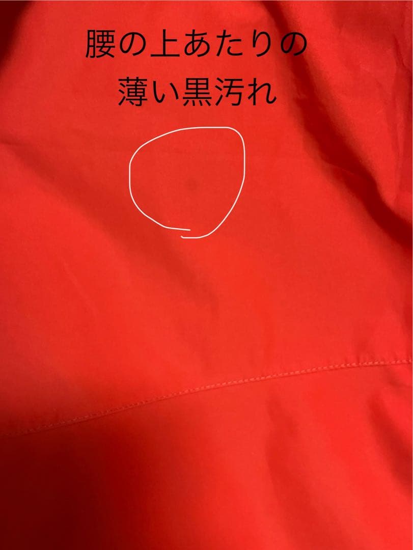 QUIKSILVER GORE-TEX スノージャケット