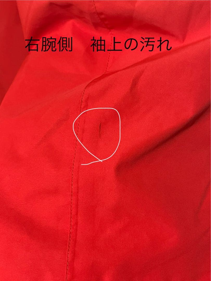 QUIKSILVER GORE-TEX スノージャケット