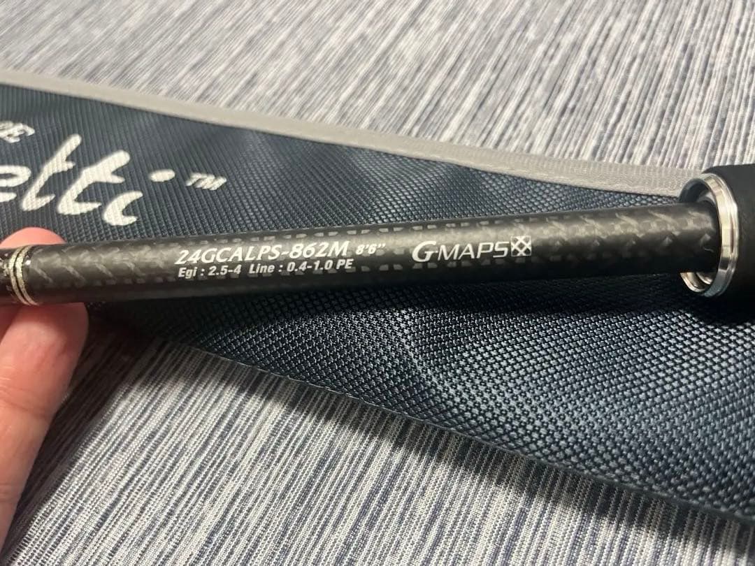 24カラマレッティープロトタイプ　GCALPS-862M 早い者勝ち☆美品☆