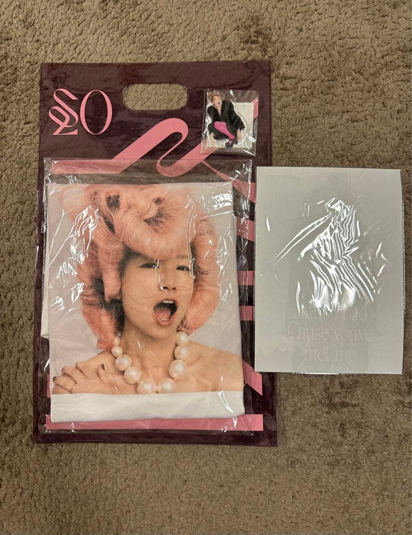 yuki ファンクラブ限定　お土産　おみやげ