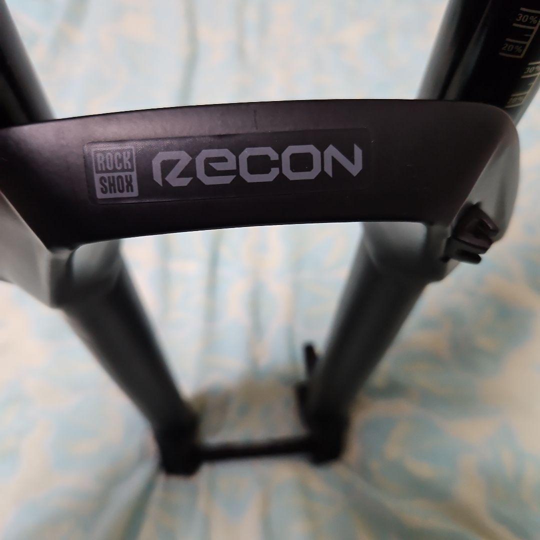 RockShox Recon サスペンションフォーク