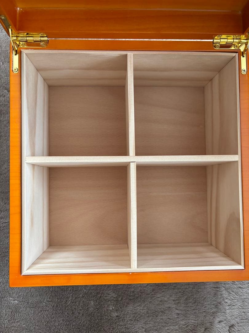 フォートナム&メイソン fortnum&mason 木箱　箱　空き箱　茶箱　紅茶