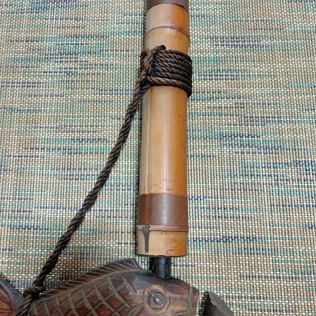 【レトロ】囲炉裏 自在鉤 民具 古道具 インテリア