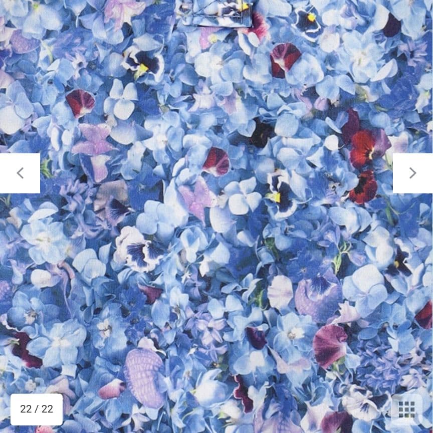 23区ゴルフ　セットアップ　Mサイズ相当