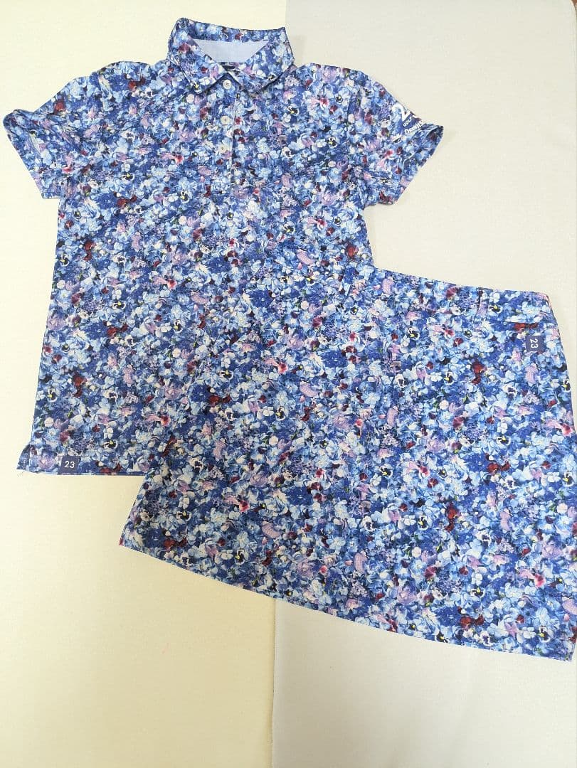 23区ゴルフ　セットアップ　Mサイズ相当