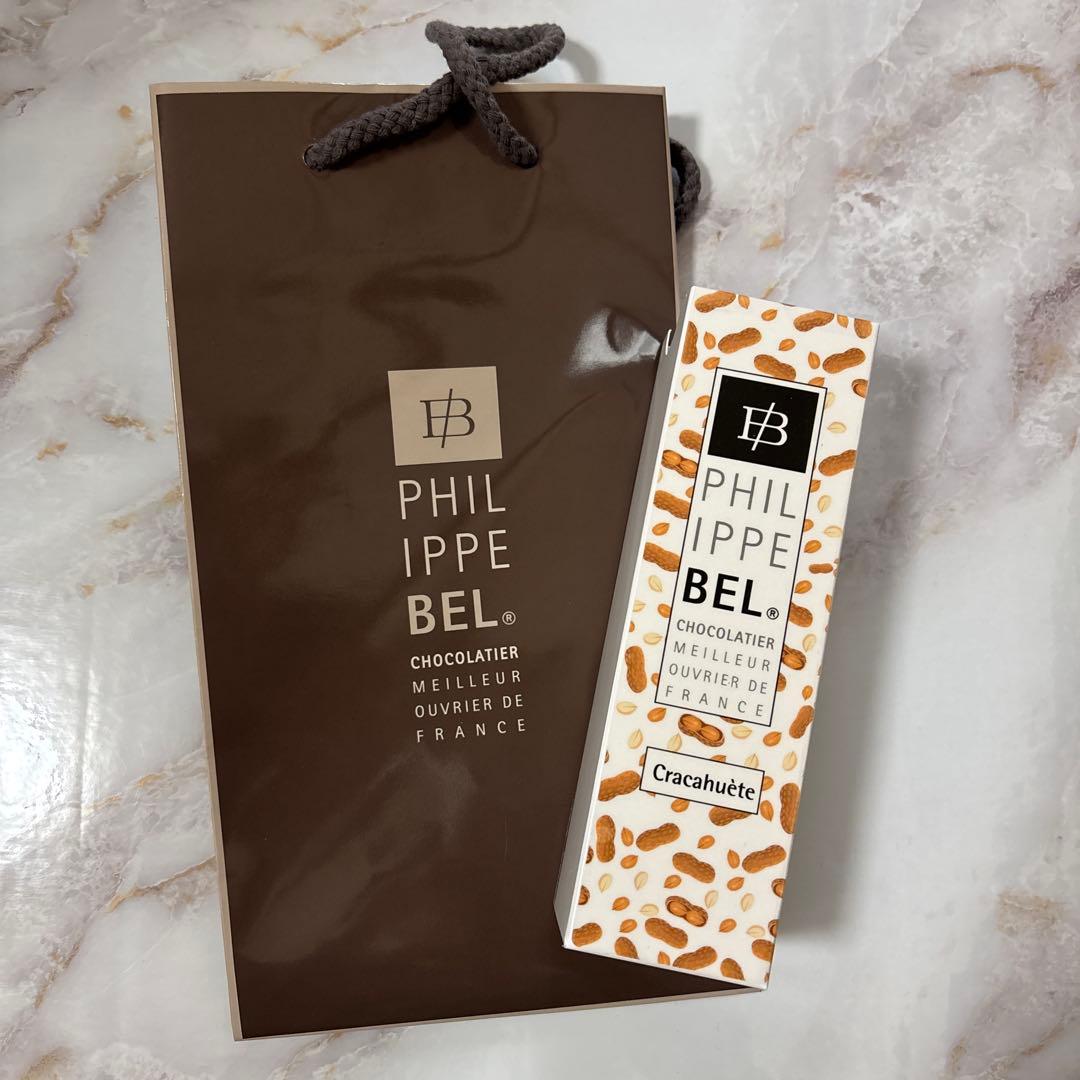 フィリップ ベル チョコレート クラッカウエット