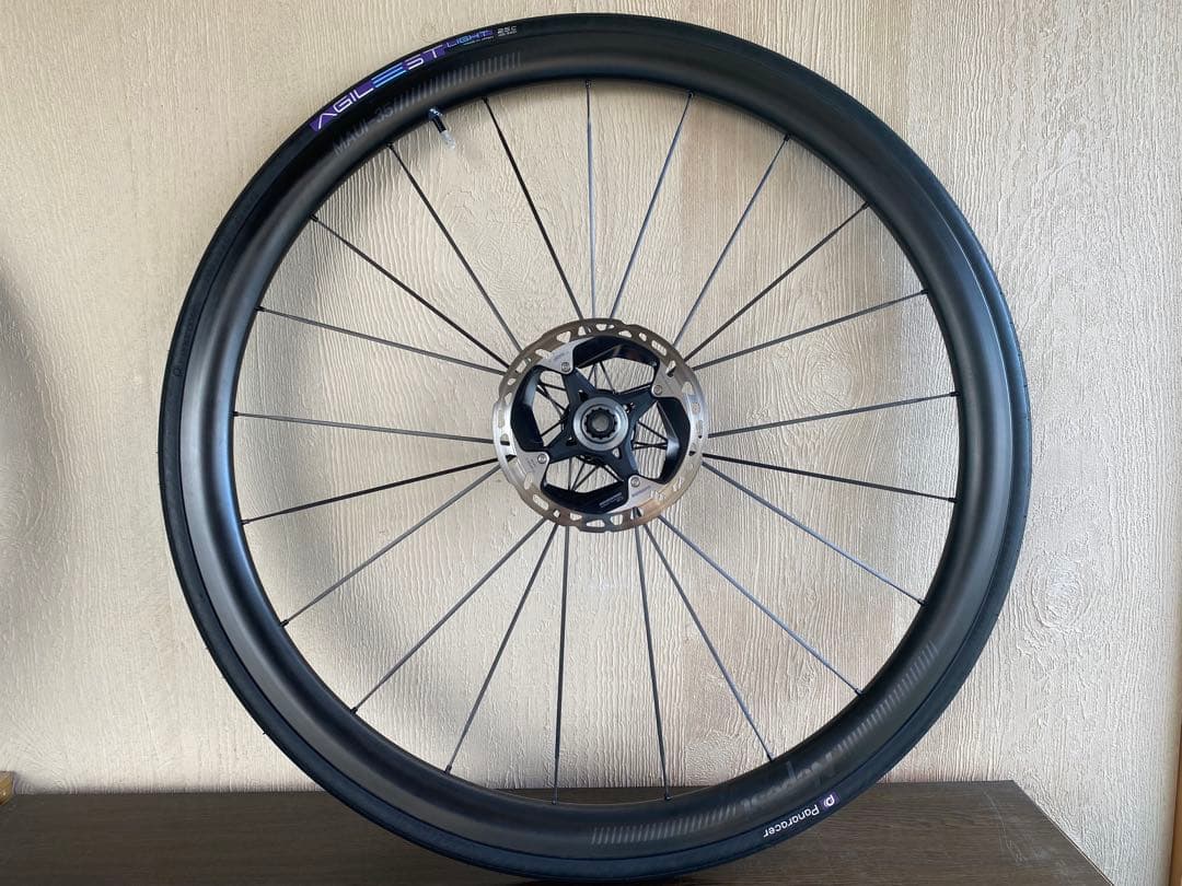 Nepest MAUI 35 AGILEST LIGHT 25c ローター付