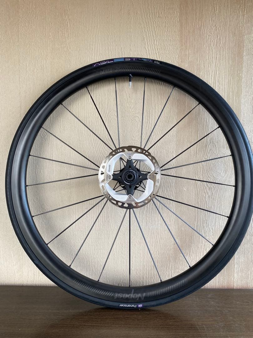 Nepest MAUI 35 AGILEST LIGHT 25c ローター付