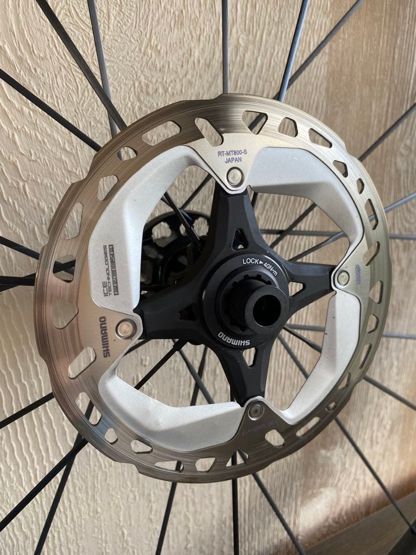 Nepest MAUI 35 AGILEST LIGHT 25c ローター付