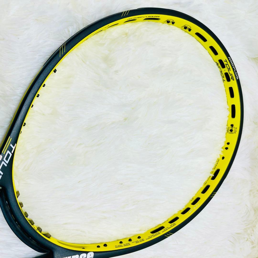 未使用品　PRINCE TOUR 98 XR-J スマートテニスセンサー対応