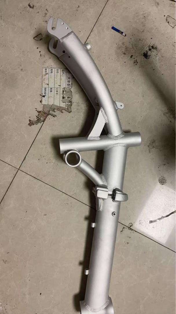 希少カスタム DAHON 折りたたみ自転車 3速 軽量 走行少