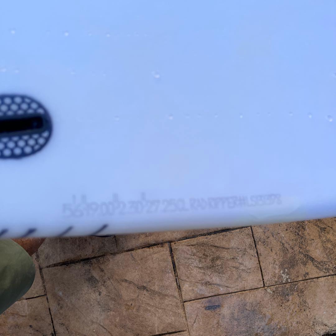 LOST RAD RIPPER ラッドリッパー light speed