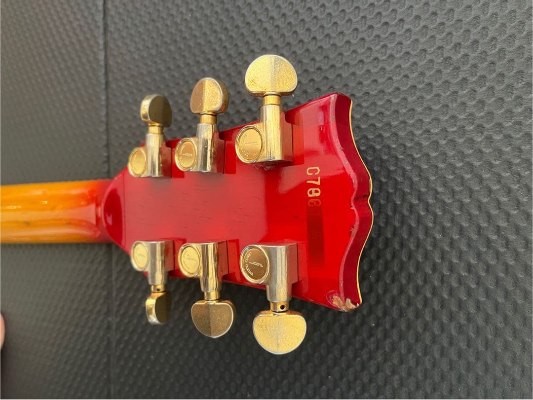 greco EG800PR グレコ　レスポールカスタムタイプ