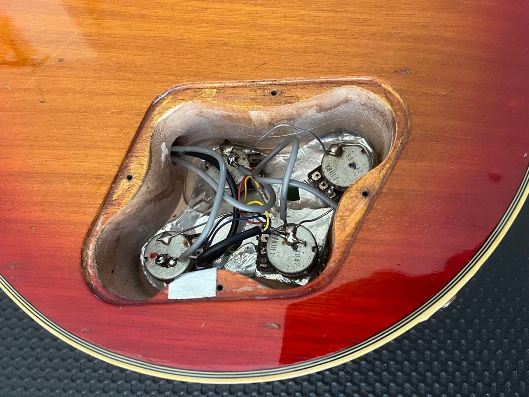 greco EG800PR グレコ　レスポールカスタムタイプ