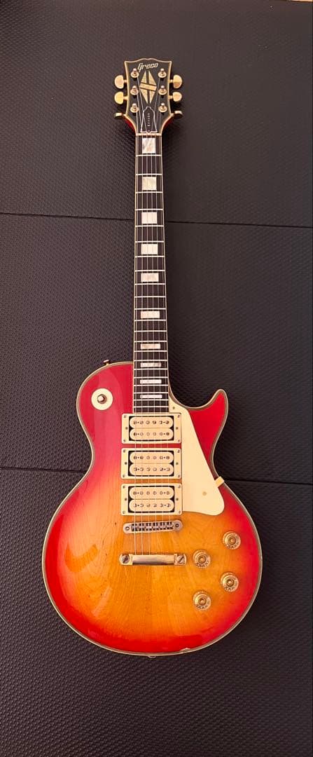 greco EG800PR グレコ　レスポールカスタムタイプ