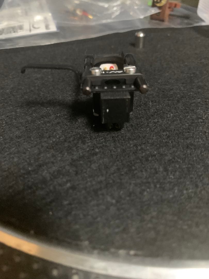 orsonic av1b shure m44g セット ジャンク 無共振