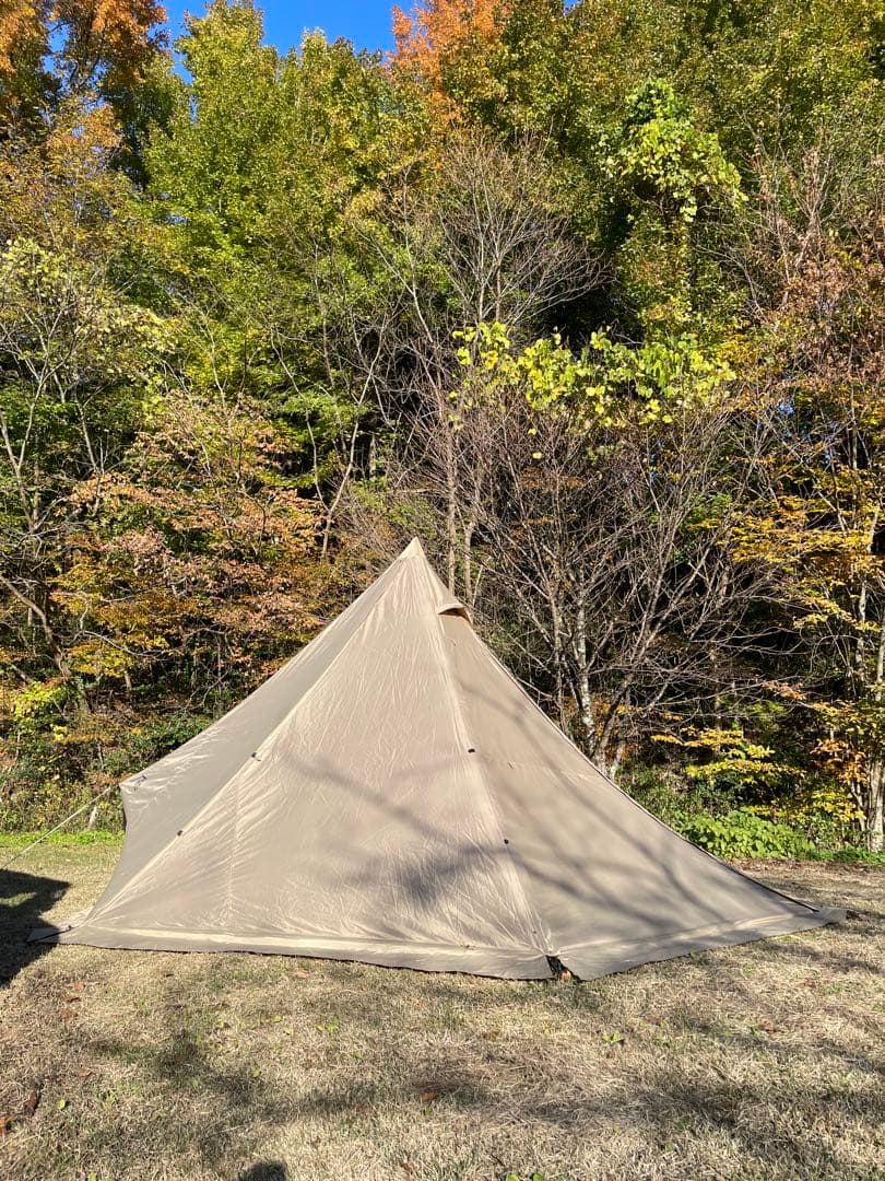 m*n様 【アウターテントのみ】サバティカル モーニンググローリー シンセティッ