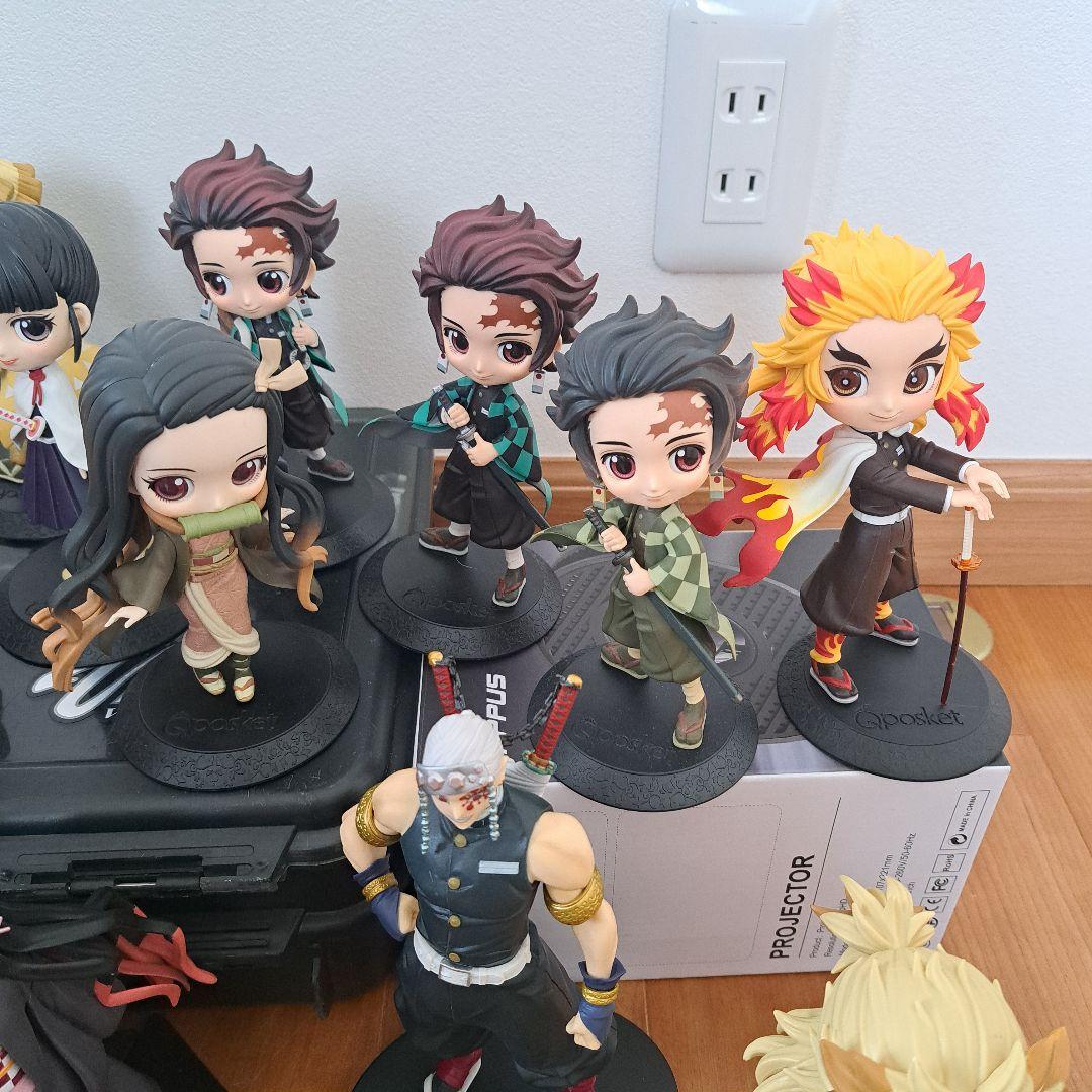鬼滅の刃フィギュアまとめ売り