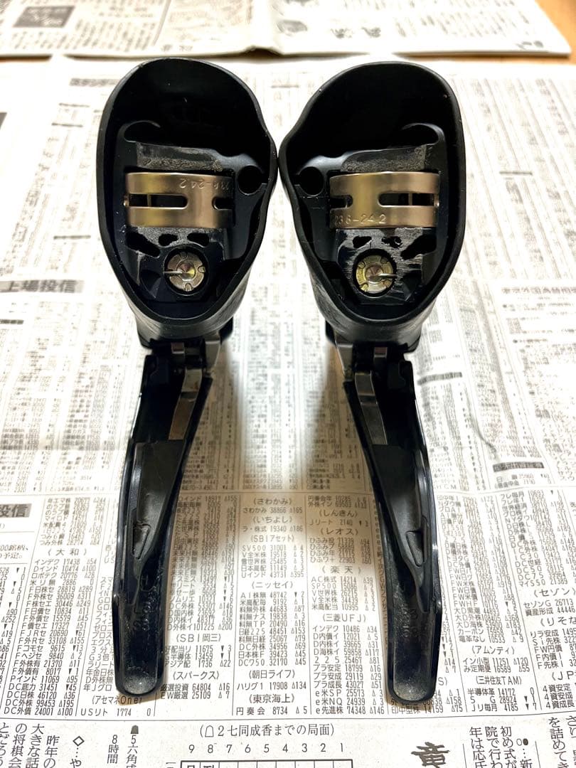 Shimano 105 コンポセット5800（ブレーキのみ5700）