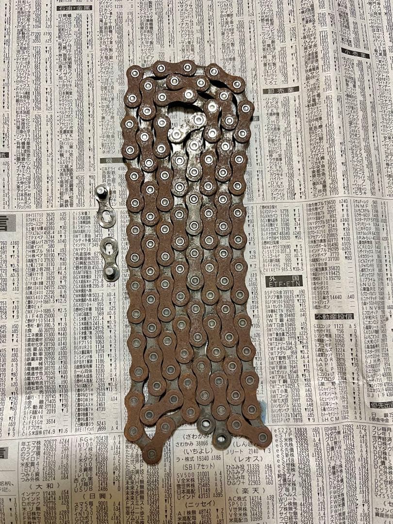 Shimano 105 コンポセット5800（ブレーキのみ5700）