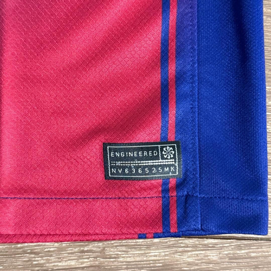 NIKE 未使用正規品 FCバルセロナ 25/26 ユニフォーム クンデ 23番