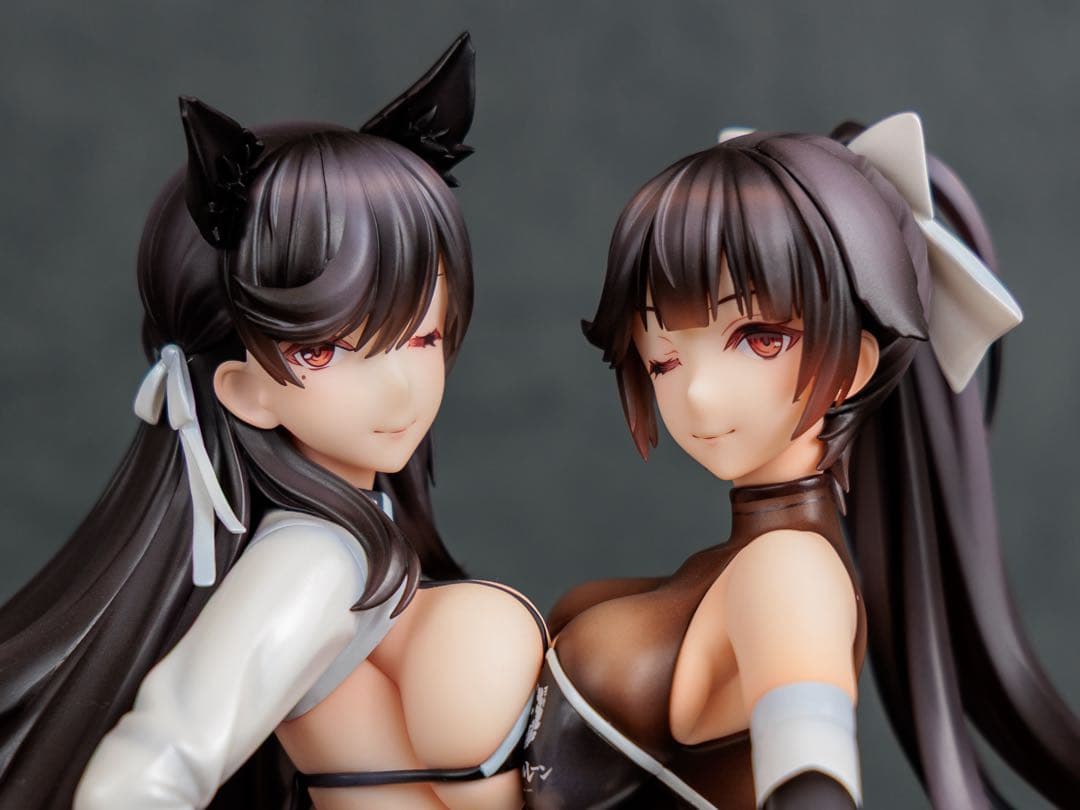 アズールレーン 愛宕＆高雄 レースクイーンVer. 1/7 アルター