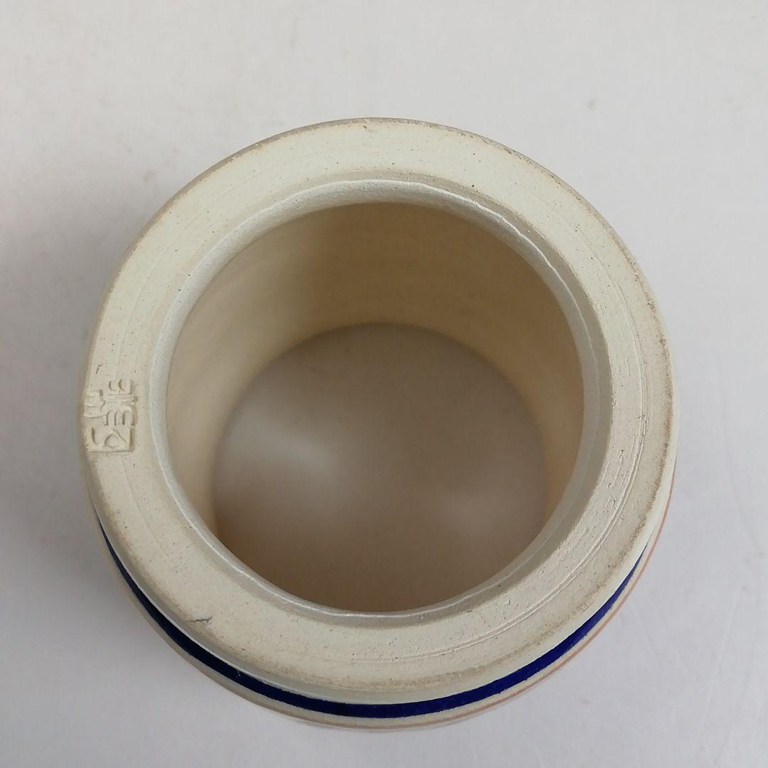 Ｗ１２２　蓋置　『紅毛　蓋置』『加賀瑞山 造』　共箱　茶道具