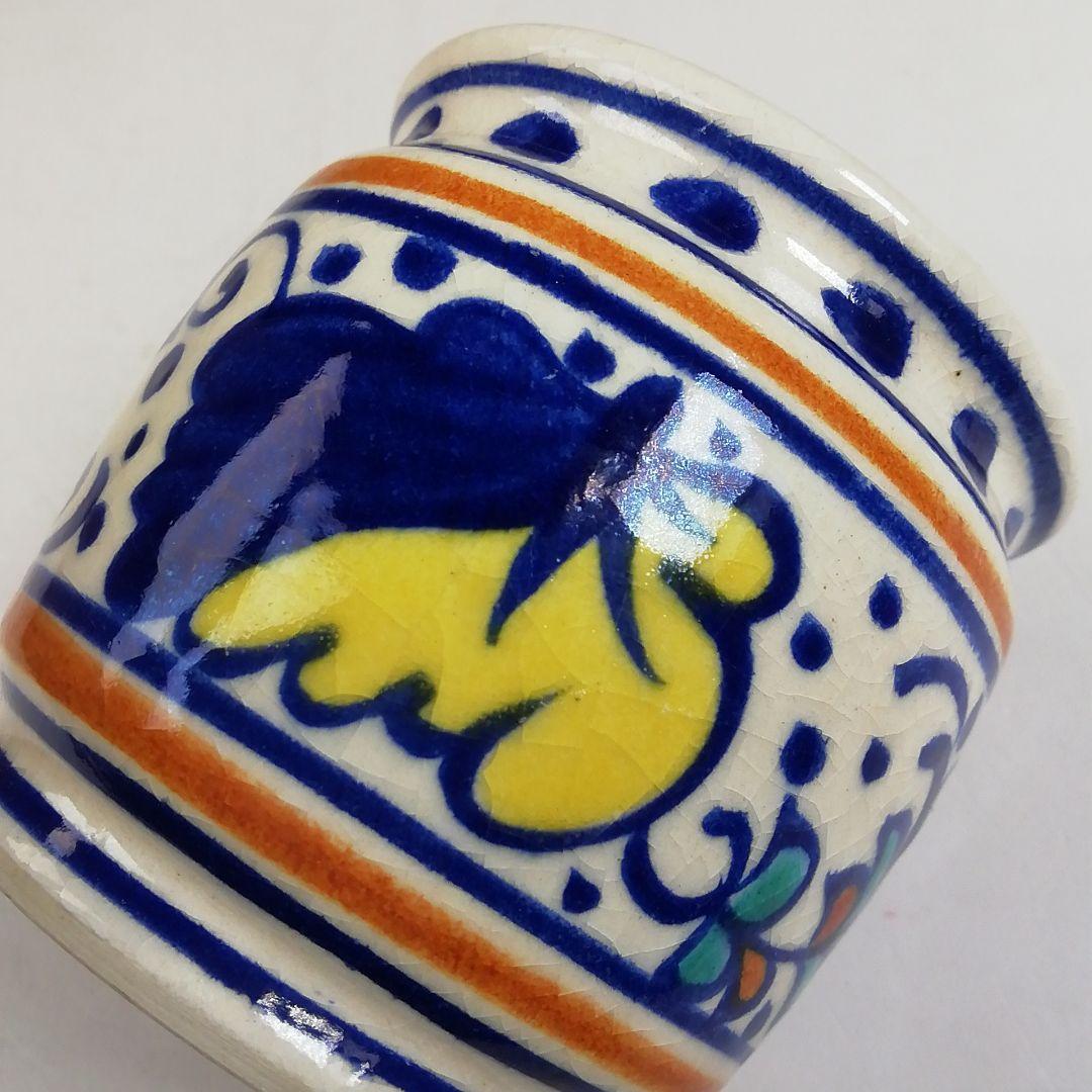 Ｗ１２２　蓋置　『紅毛　蓋置』『加賀瑞山 造』　共箱　茶道具