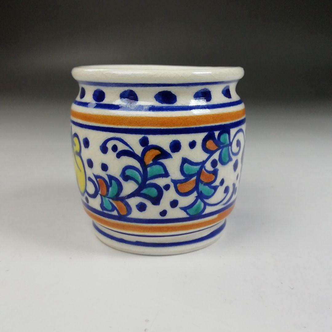 Ｗ１２２　蓋置　『紅毛　蓋置』『加賀瑞山 造』　共箱　茶道具