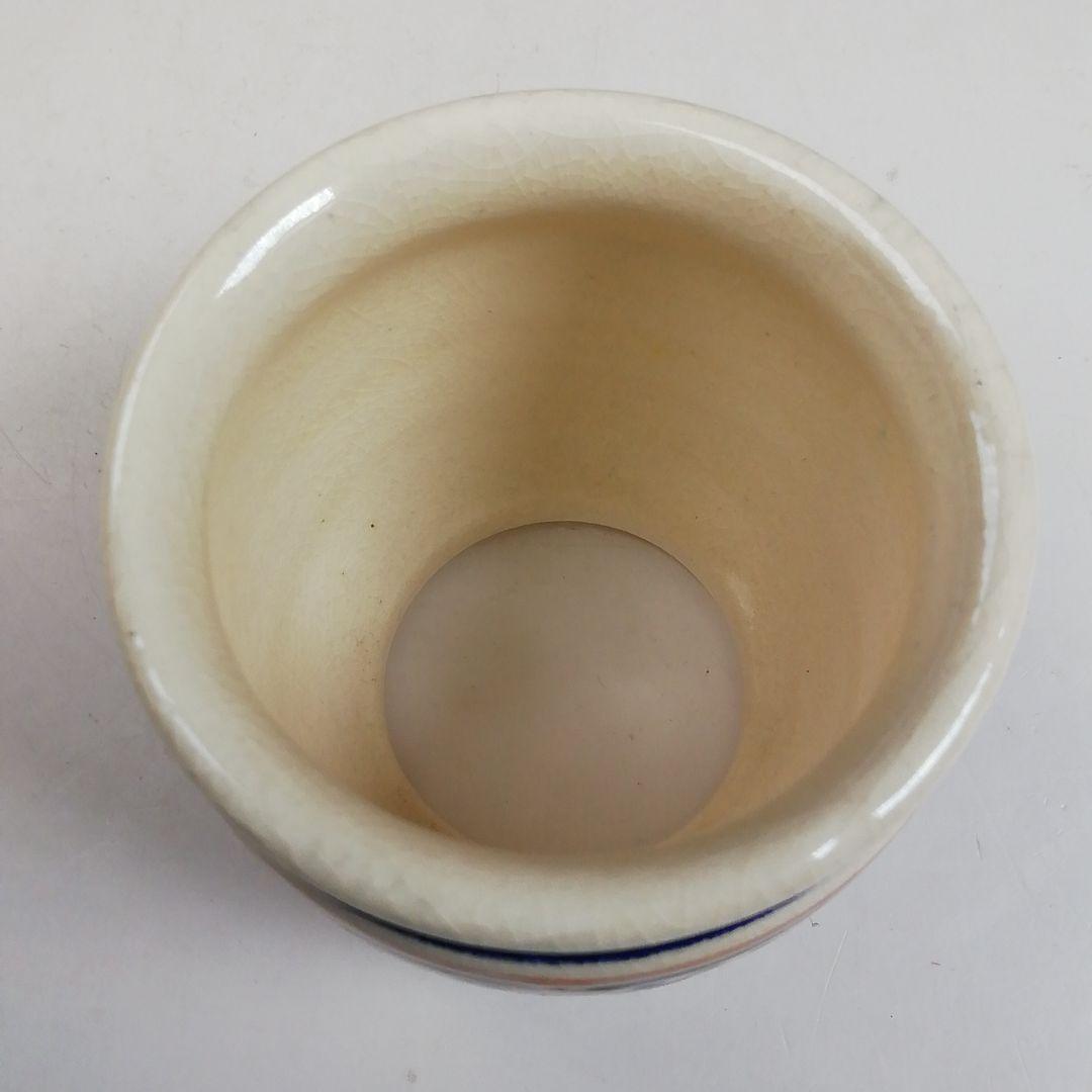 Ｗ１２２　蓋置　『紅毛　蓋置』『加賀瑞山 造』　共箱　茶道具