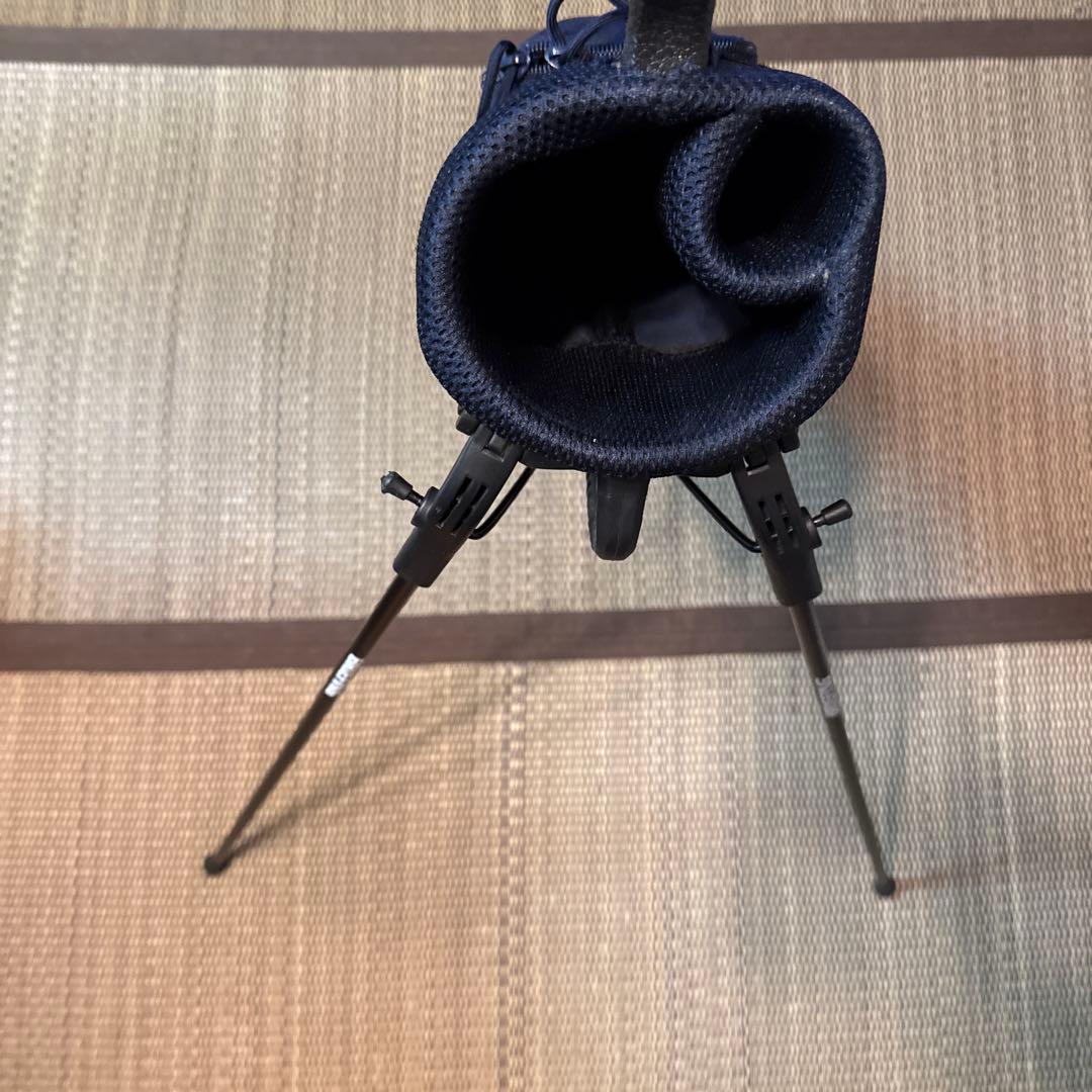 BRIEFING セルフスタンド ネイビー