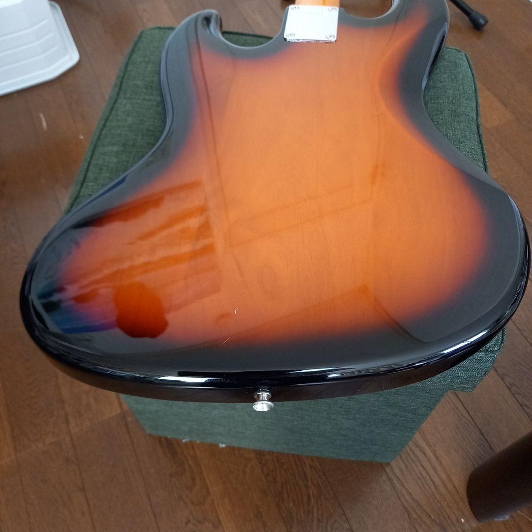 『美品』FERNANDES RJB 380 JAZZ BASS