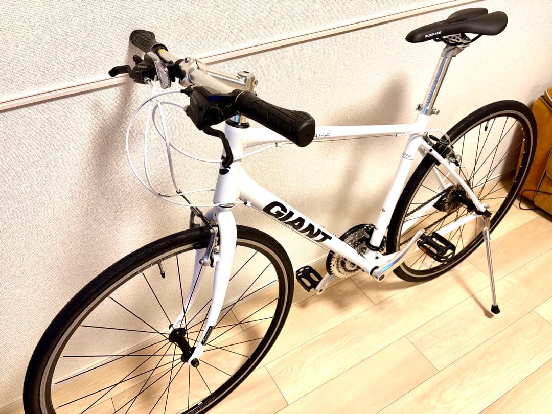 ☆2020 Giant ジャイアント エスケープR3 人気のホワイト